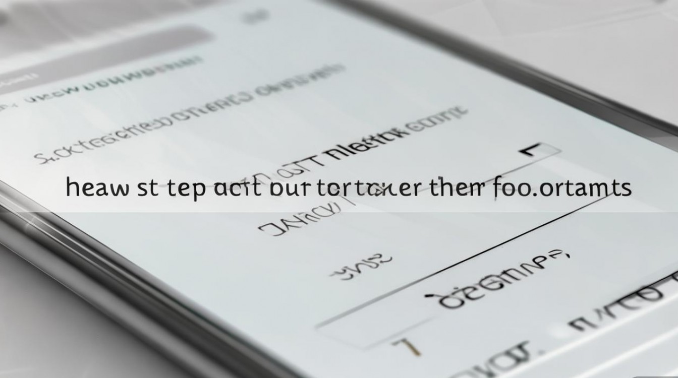 华为怎么设置桌面字体颜色？桌面字体颜色修改方法