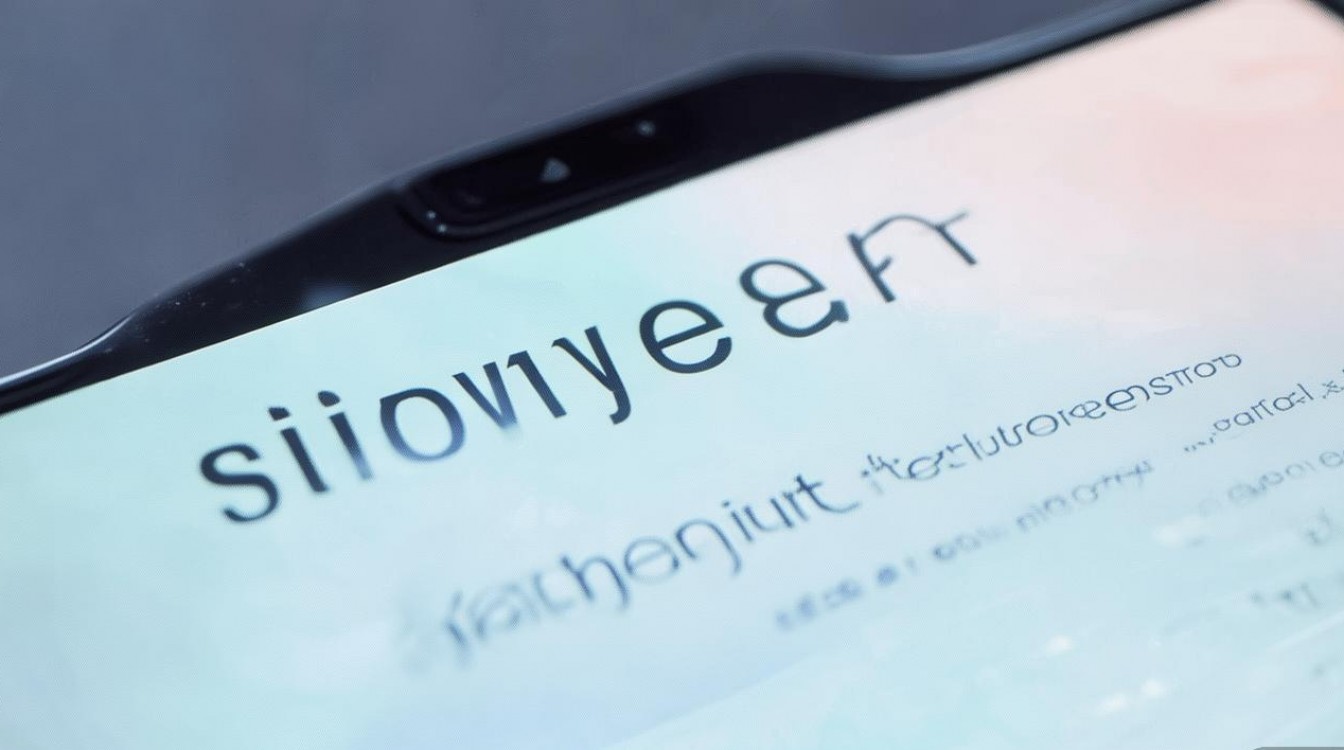 华为怎么设置桌面字体？华为手机桌面字体大小怎么调