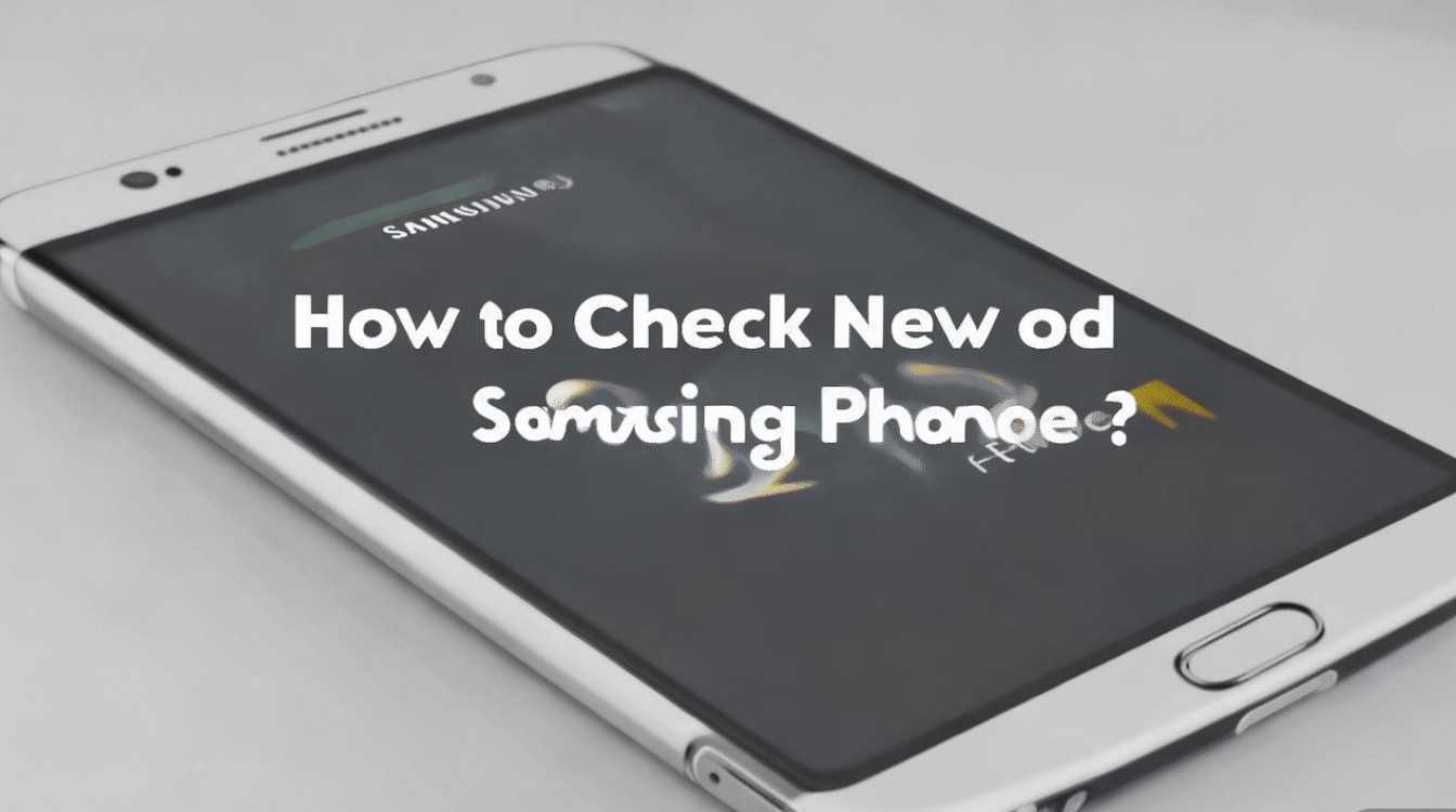 三星手机怎么看新旧？教你辨别三星手机新旧程度的方法