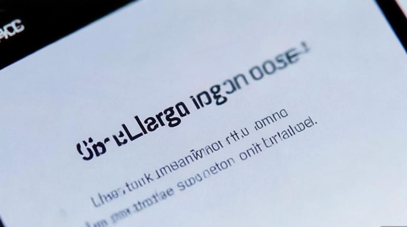 华为怎么设置大图标不显示不出来,华为大图标设置方法