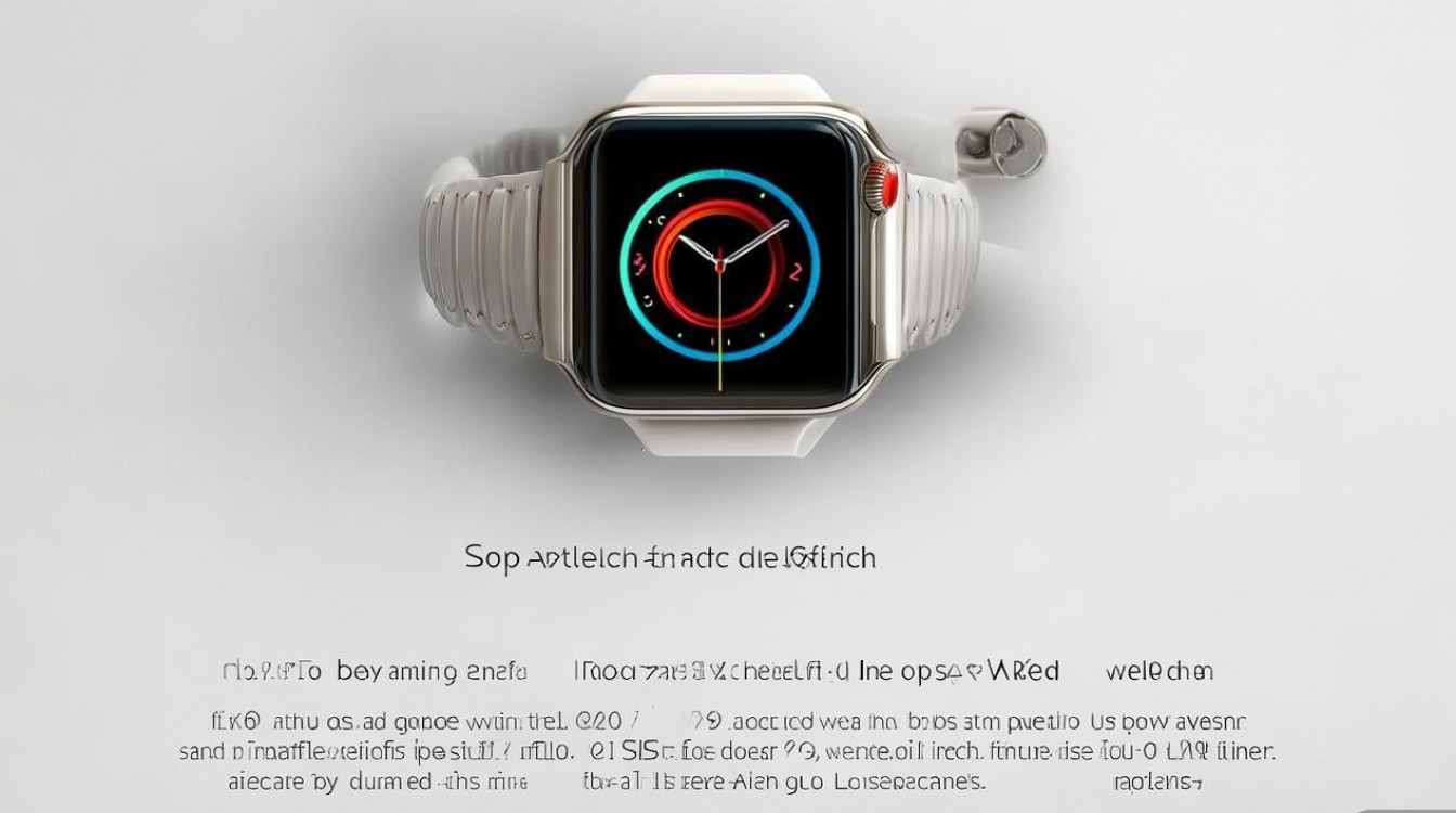 苹果watch怎么连接手机？苹果手表配对详细步骤教程