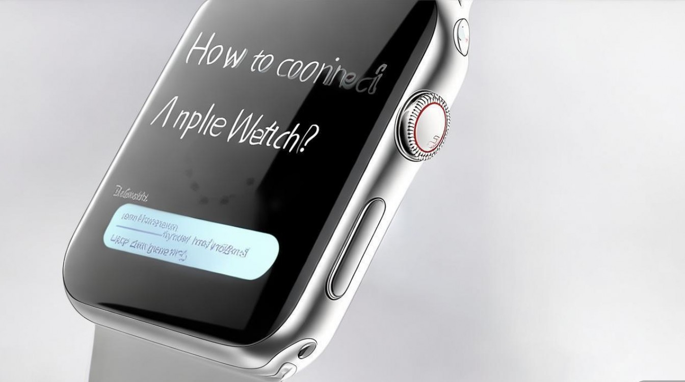 苹果watch怎么连接手机？苹果手表配对详细步骤教程