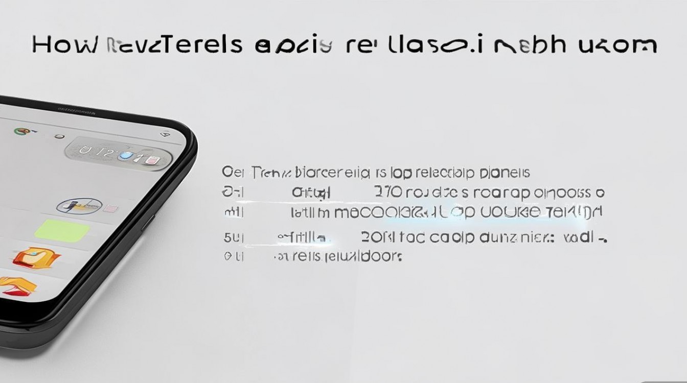 华为怎么设置大图标变小？手机图标太大怎么调小