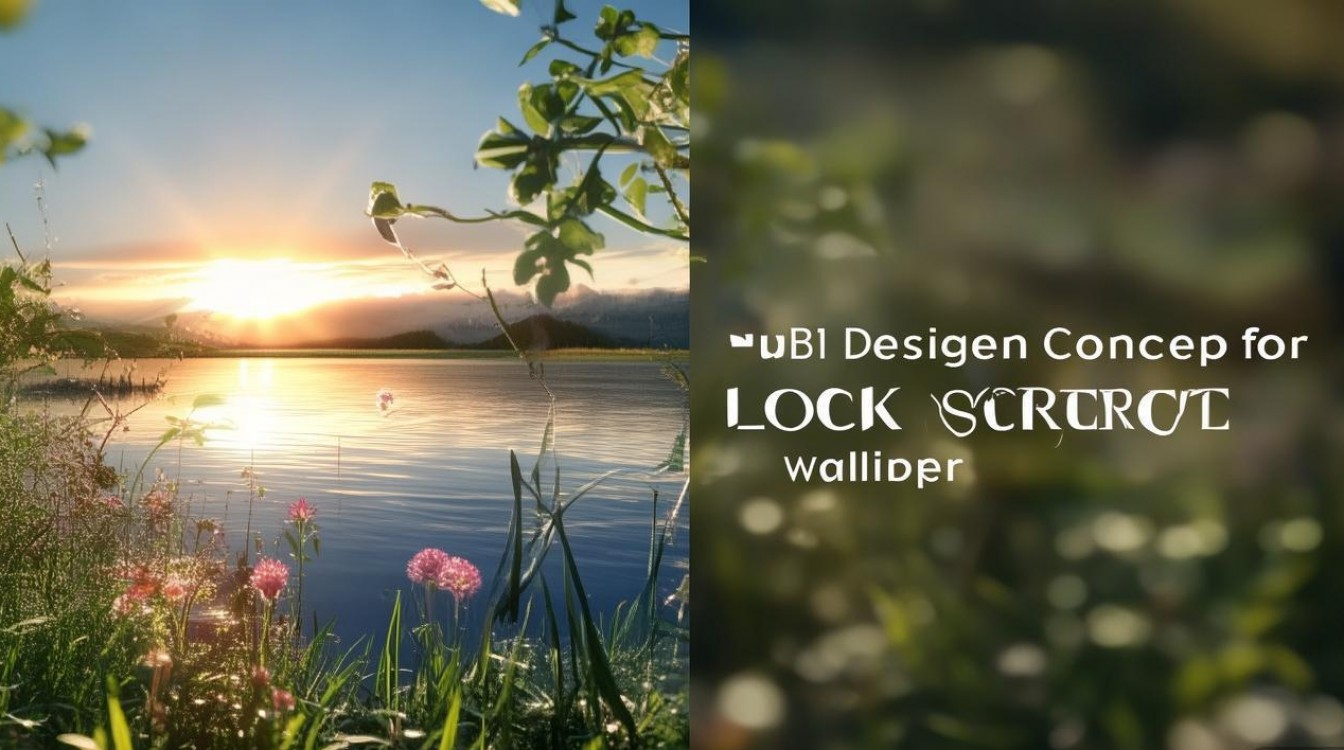 华为怎么设计锁屏壁纸？华为锁屏壁纸设置教程