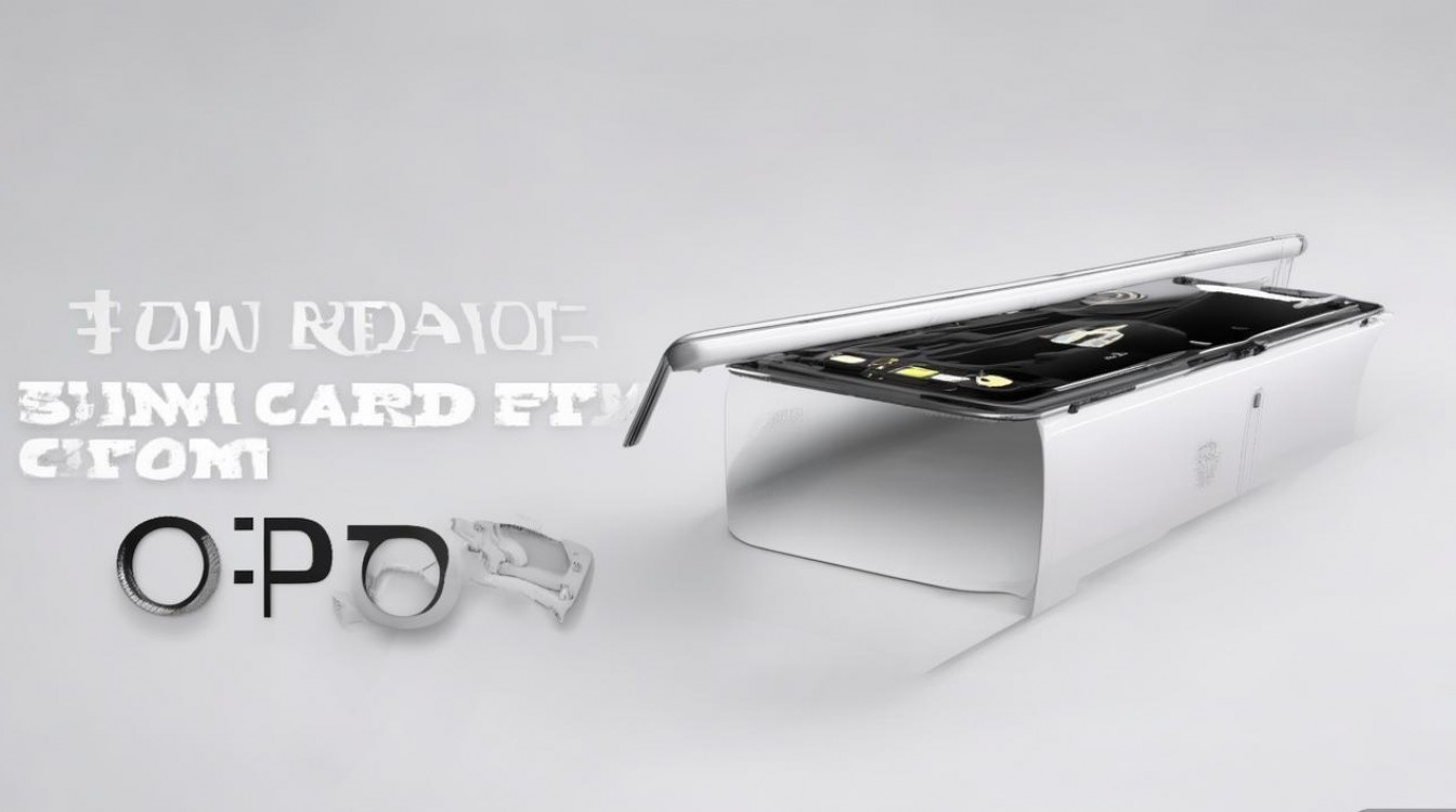 oppo怎么取卡?oppo手机卡槽打不开怎么办