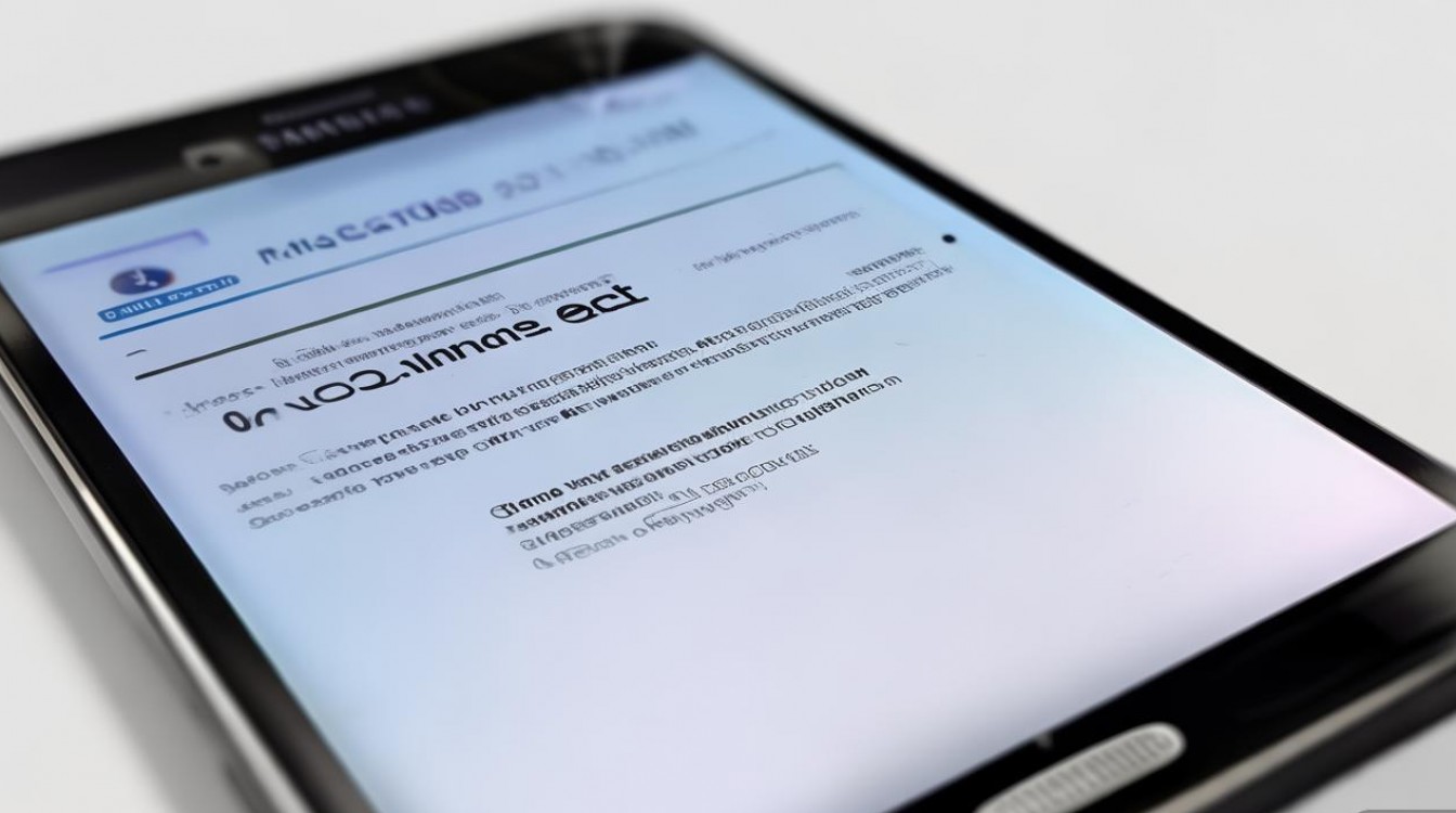 三星手机主面怎么调?三星手机主屏幕设置方法