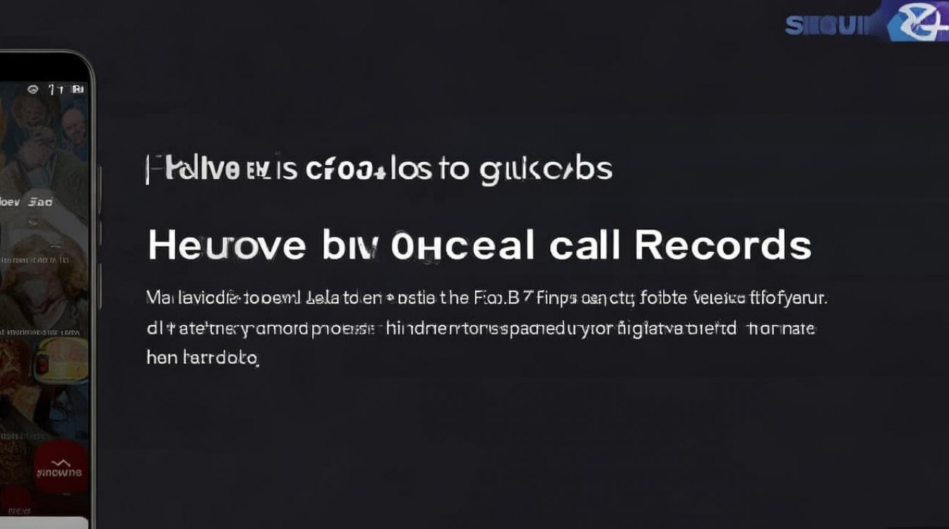 华为怎么清除通话记录？华为手机通话记录删除步骤详解