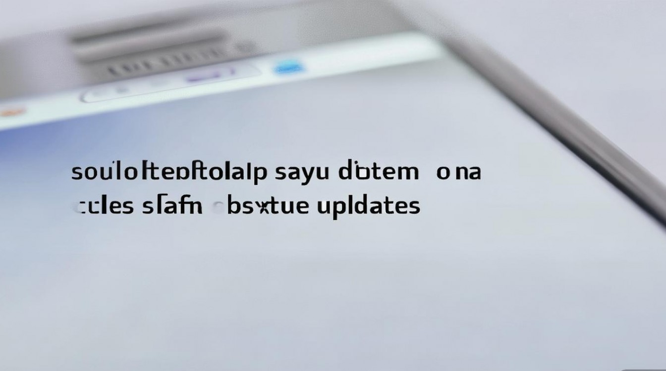三星3手机系统更新关闭不了怎么办？如何强制停止自动更新