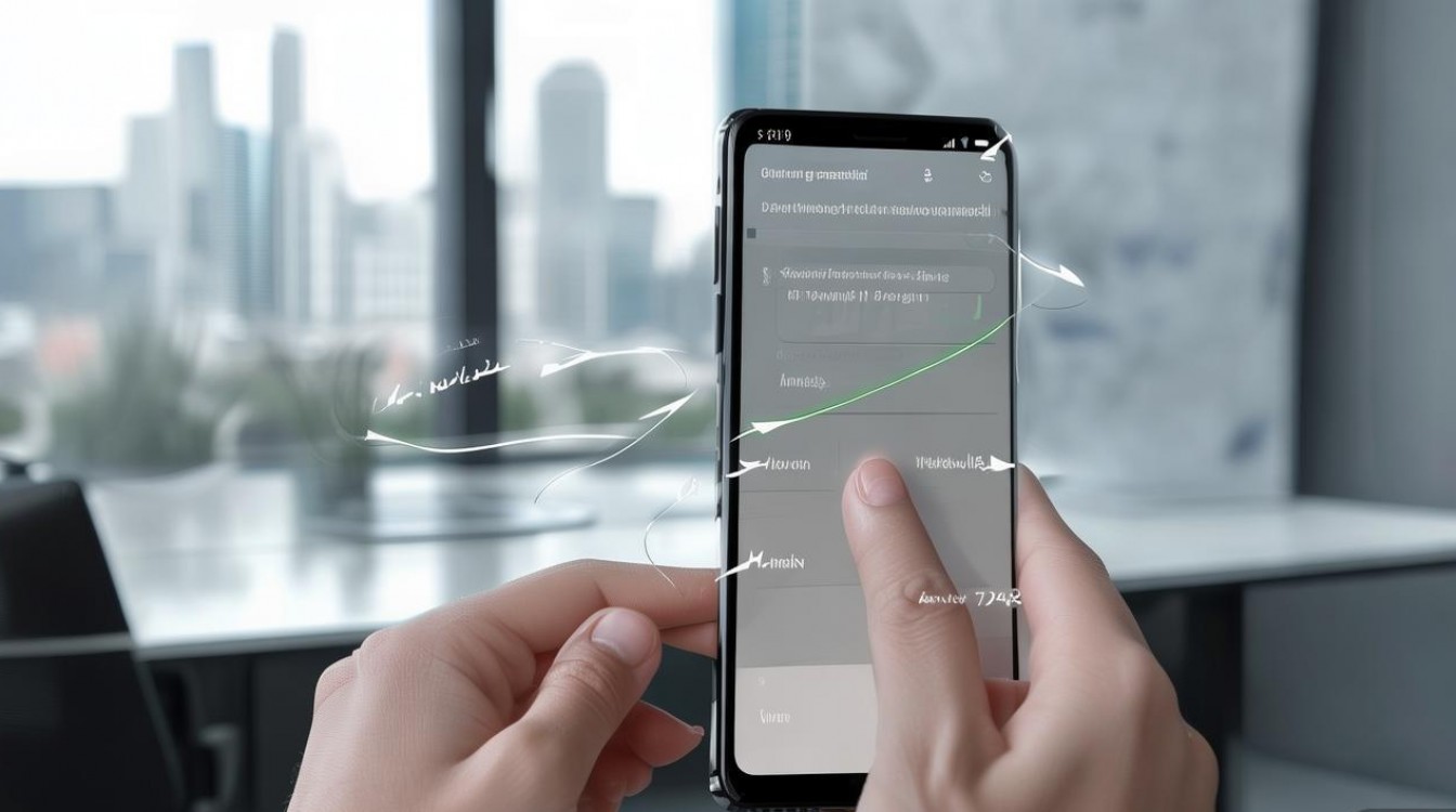 华为怎么截长屏幕截图？手机长截屏的快捷方法