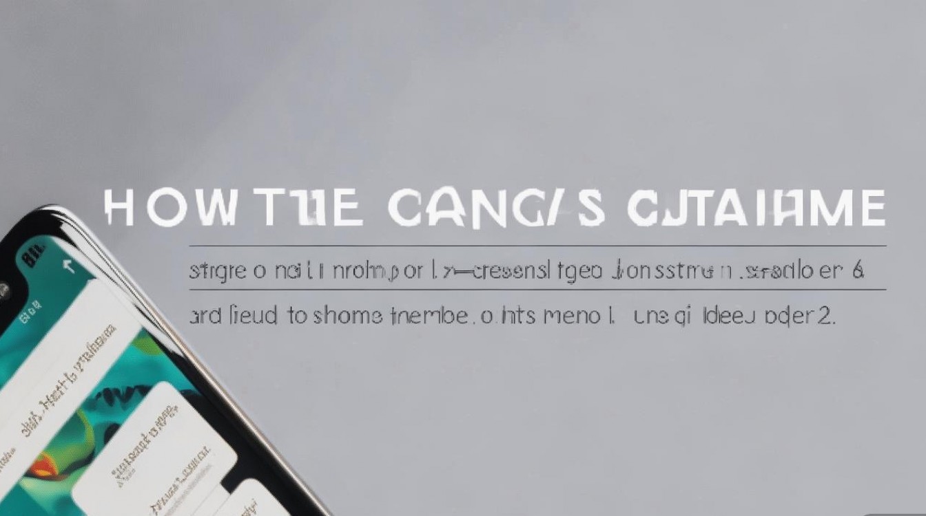 华为怎么换自定义主题?华为主题设置教程详解