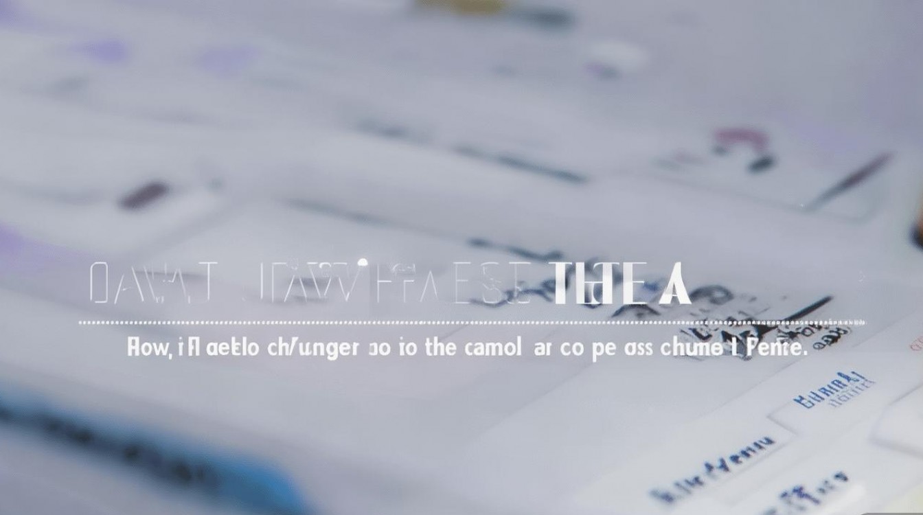 华为怎么换自定义主题?华为主题设置教程详解