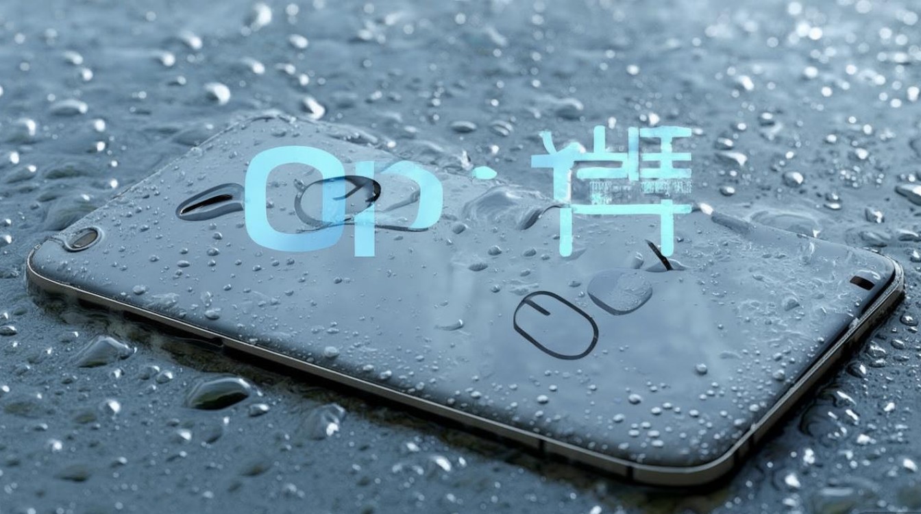 OPPO进水了怎么办？手机进水后正确的处理方法