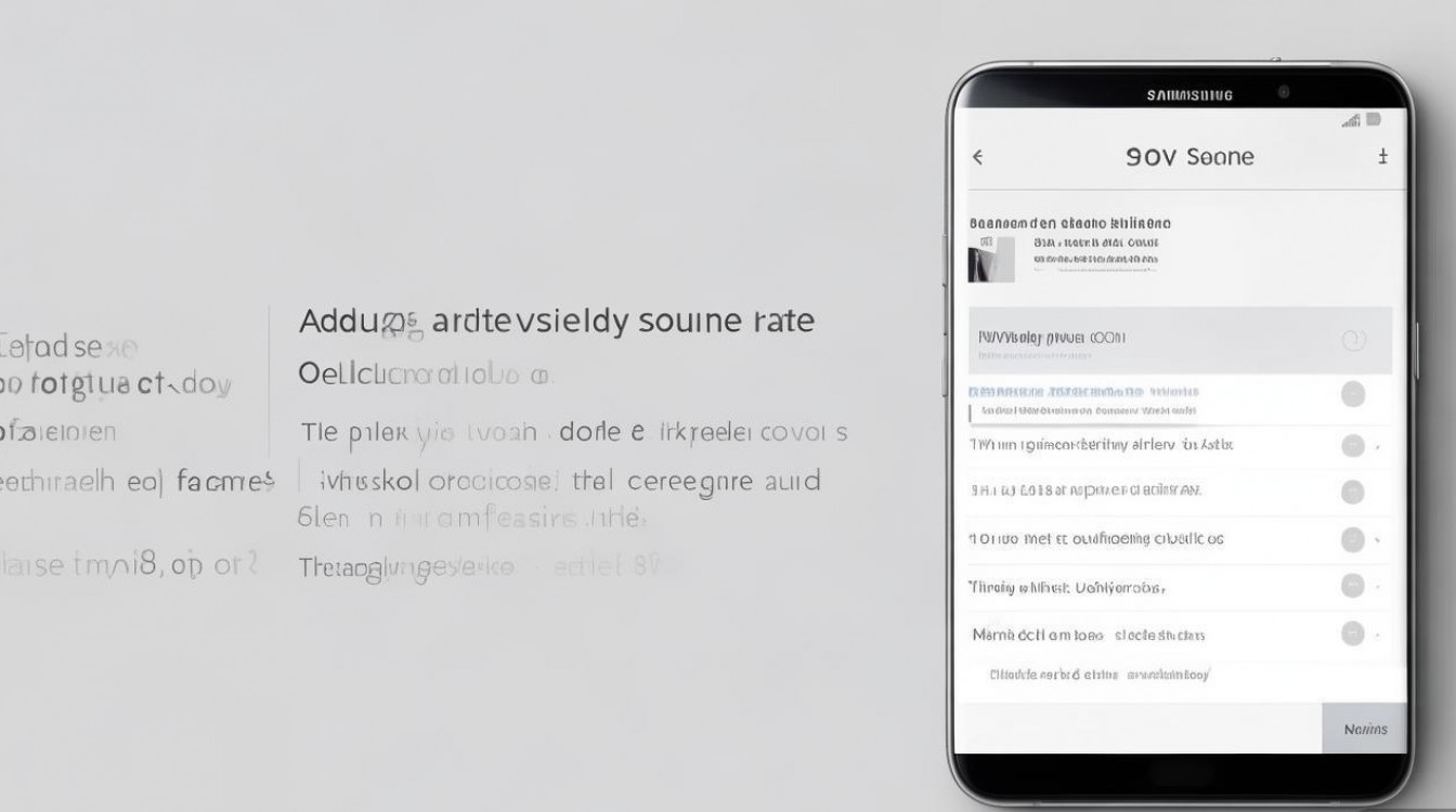 三星老年机怎么调声音是怎么回事儿,三星老年机声音太小怎么调