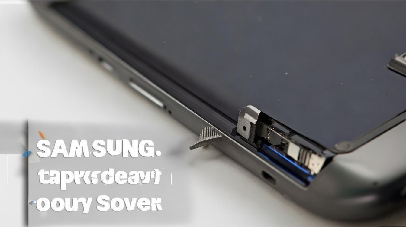 三星s7后背壳怎么打开,三星s7后盖拆卸教程详解