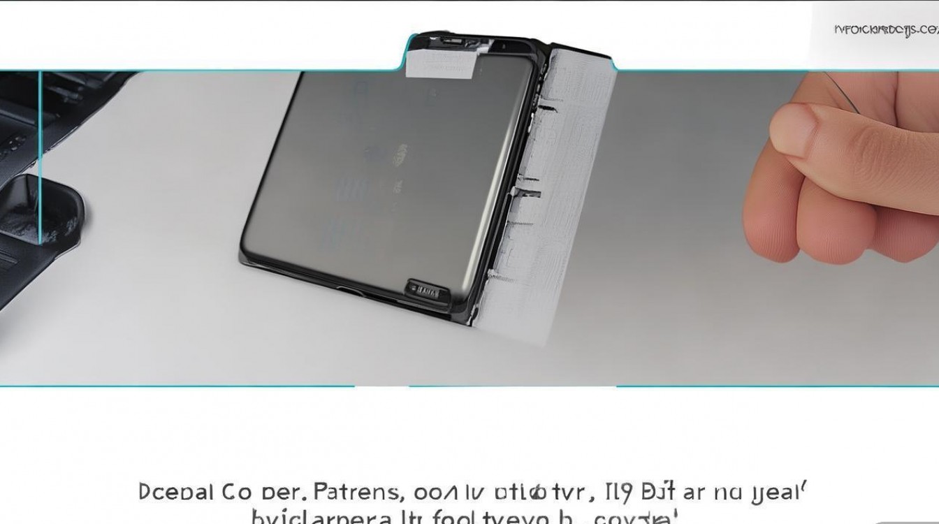 三星s7后背壳怎么打开,三星s7后盖拆卸教程详解