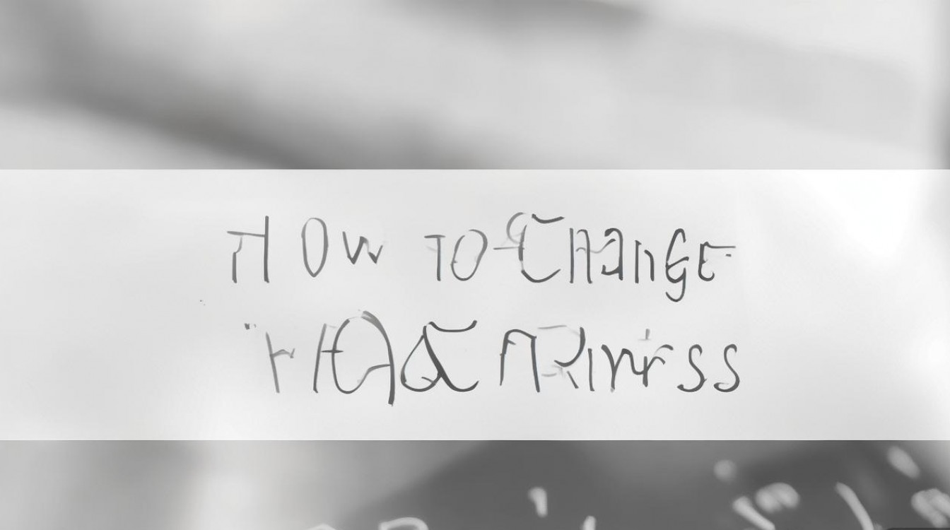 华为怎么改mac地址，华为手机修改mac地址的方法