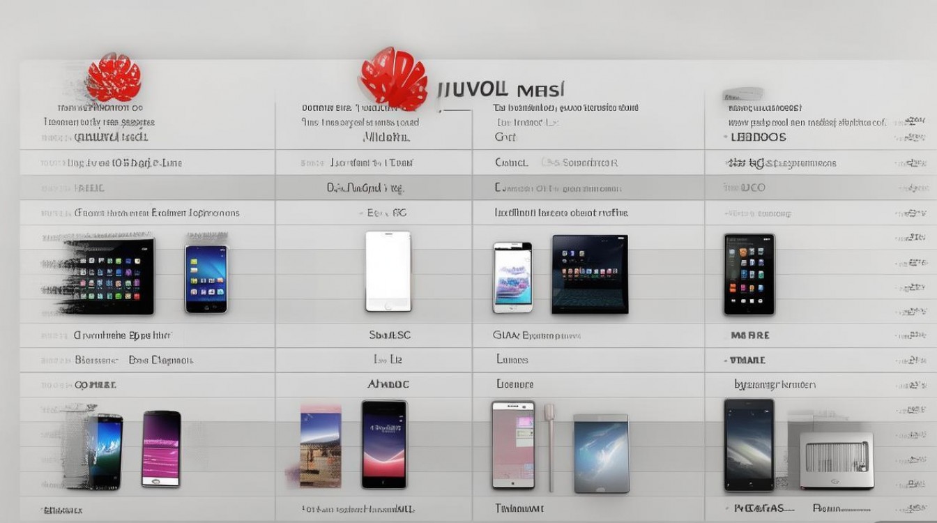 华为怎么分型号规格?华为手机型号怎么看详细教程