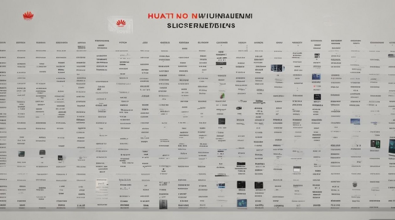 华为怎么分型号规格?华为手机型号怎么看详细教程