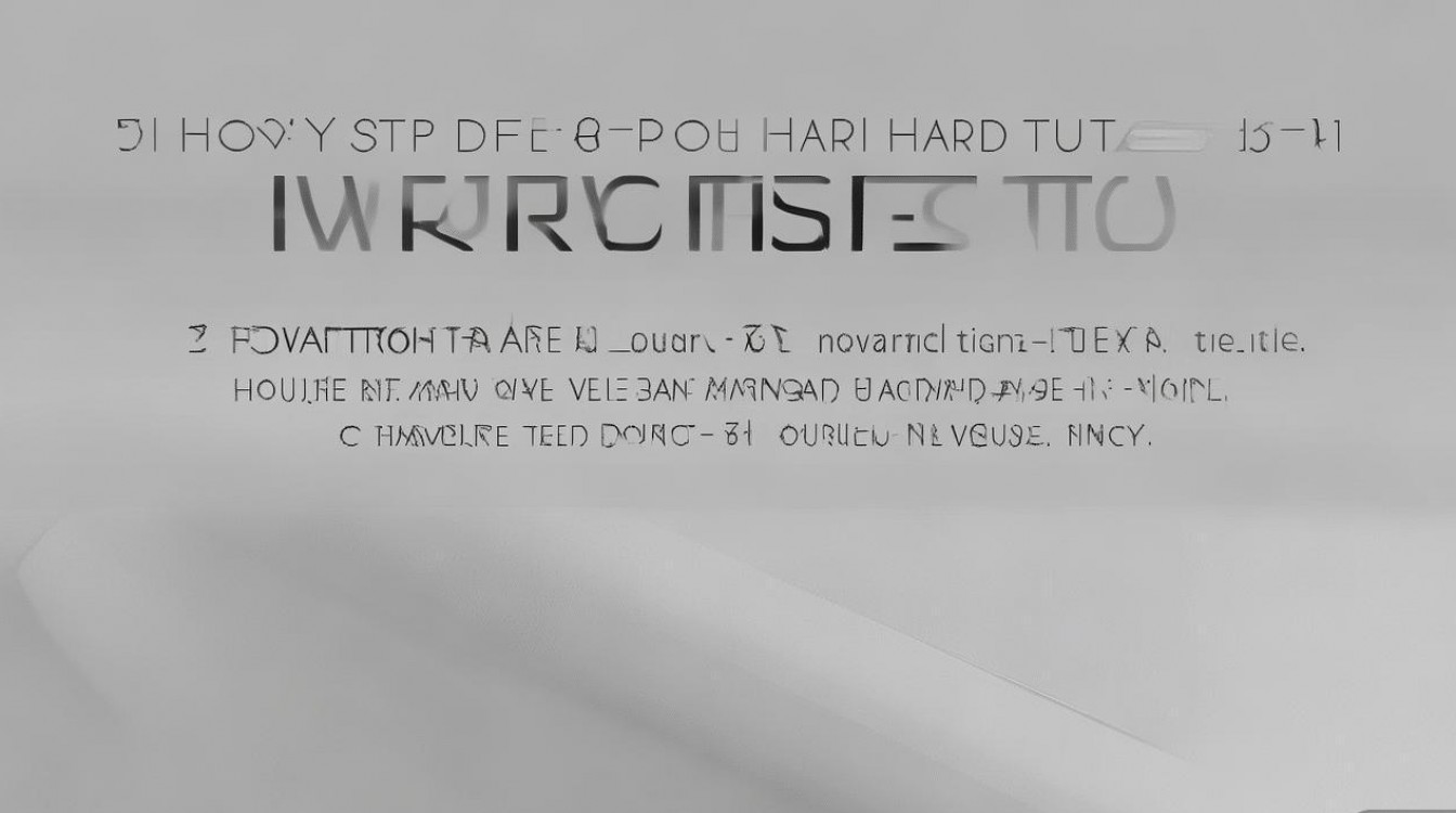 华为怎么按键刷机教程,华为手机按键刷机步骤详解