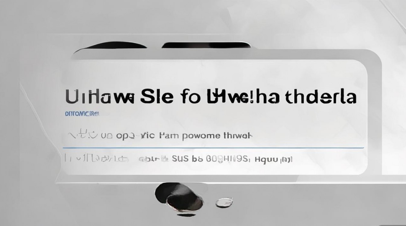 华为怎么按键刷机教程,华为手机按键刷机步骤详解