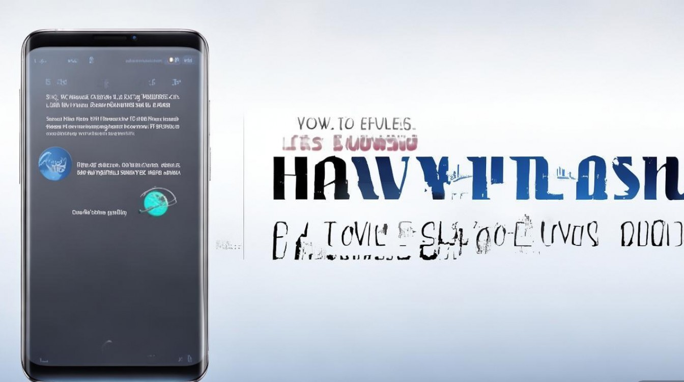 华为怎么按键刷机？华为手机按键刷机教程详解