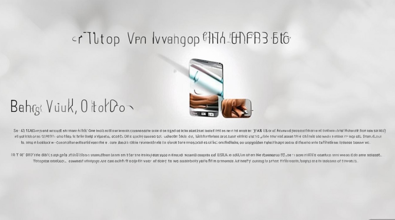 vivov3max怎么备份？手机数据备份方法大全