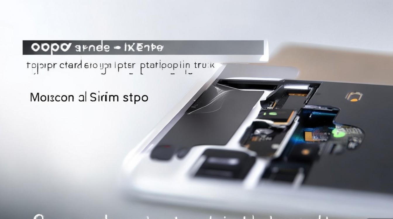 oppo手机怎么装卡？oppo手机sim卡安装步骤详解