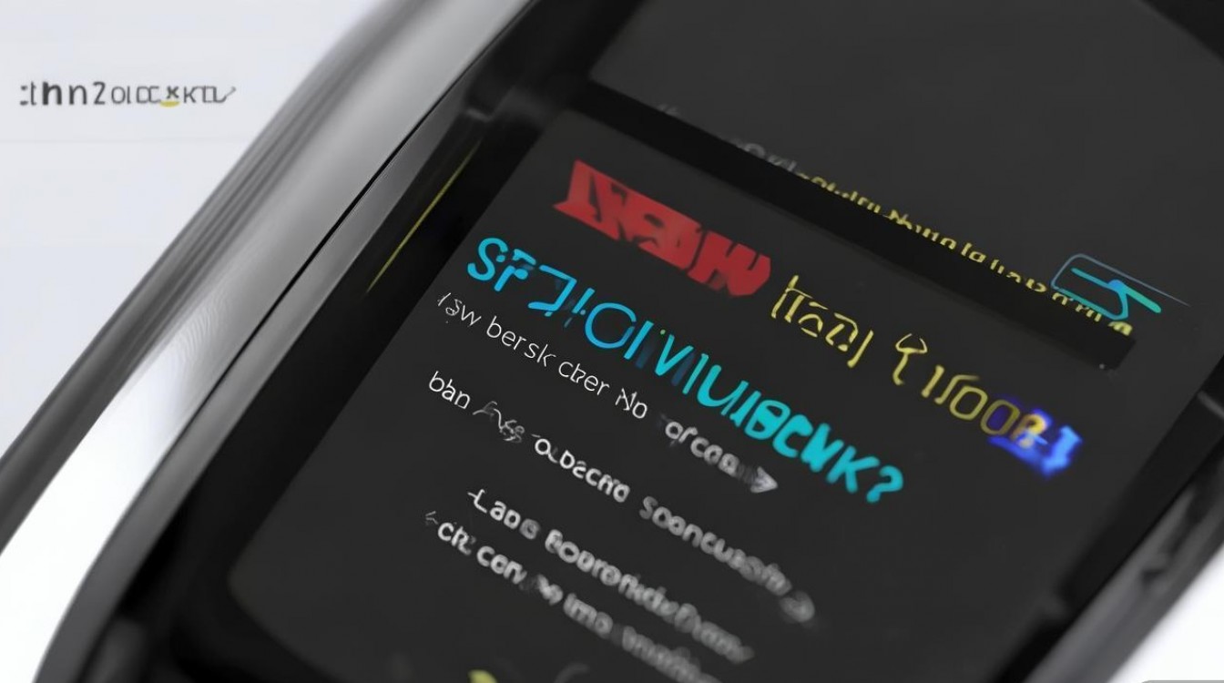 华为小米手环2屏幕解锁怎么设置不了?原因及解决方法详解