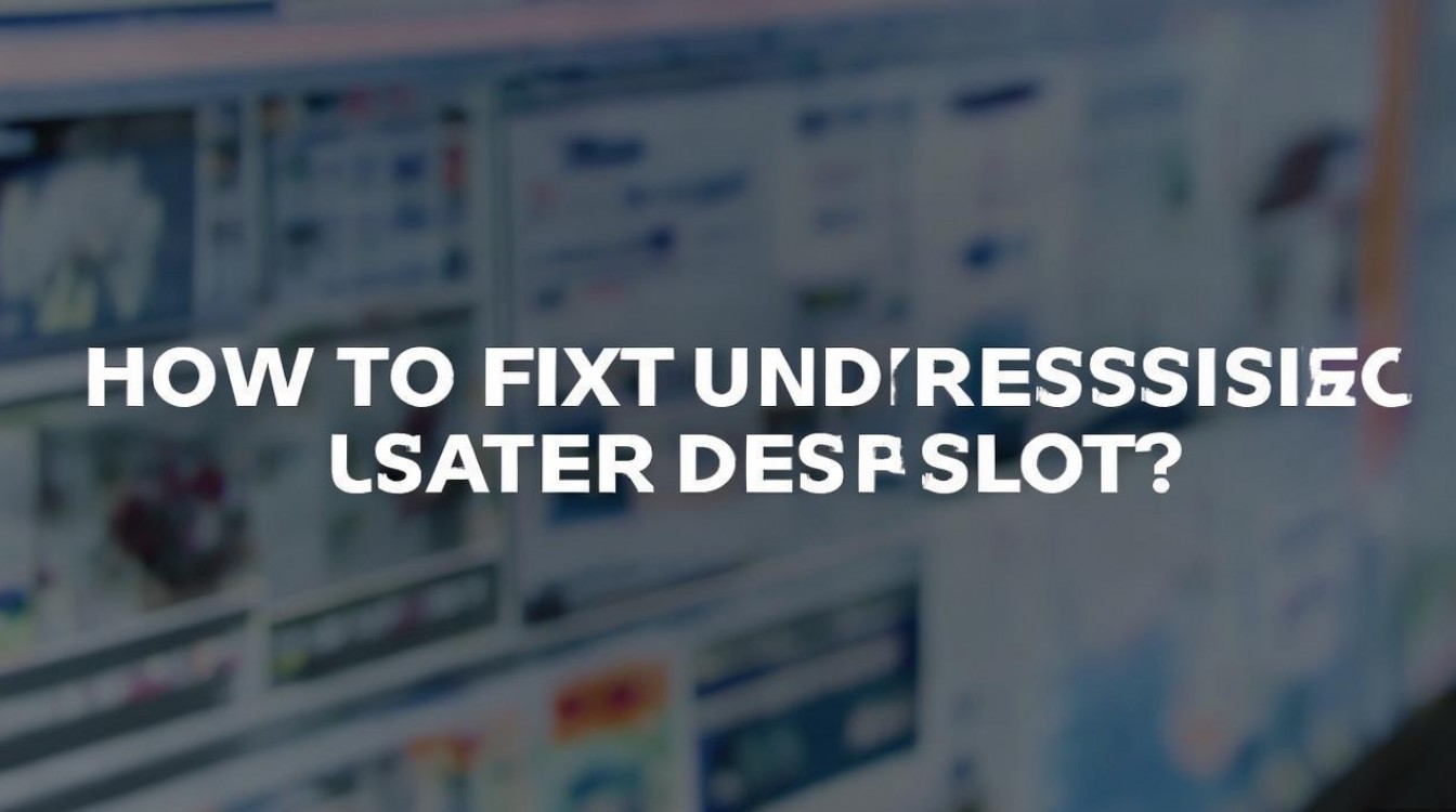 华为系统桌面无响应怎么办?桌面无响应是什么原因