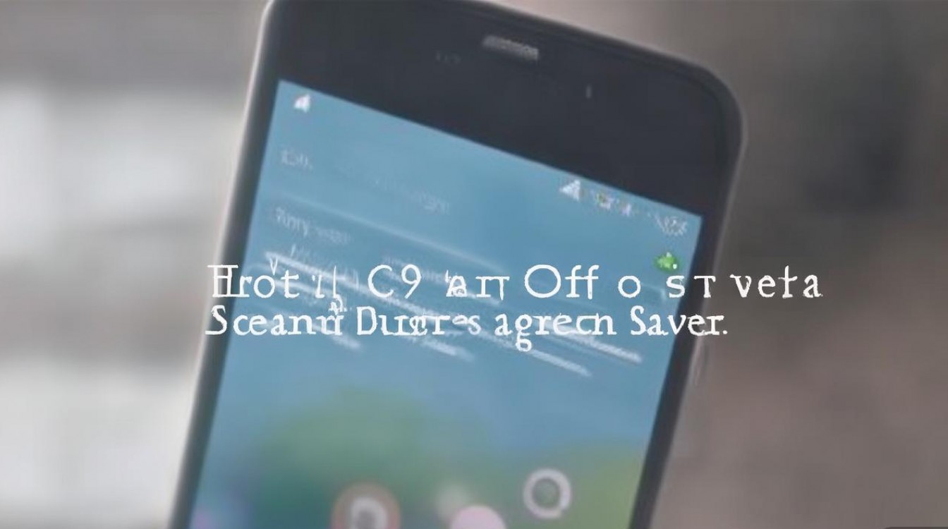 三星c9屏保怎么关?如何彻底关闭三星c9屏幕保护