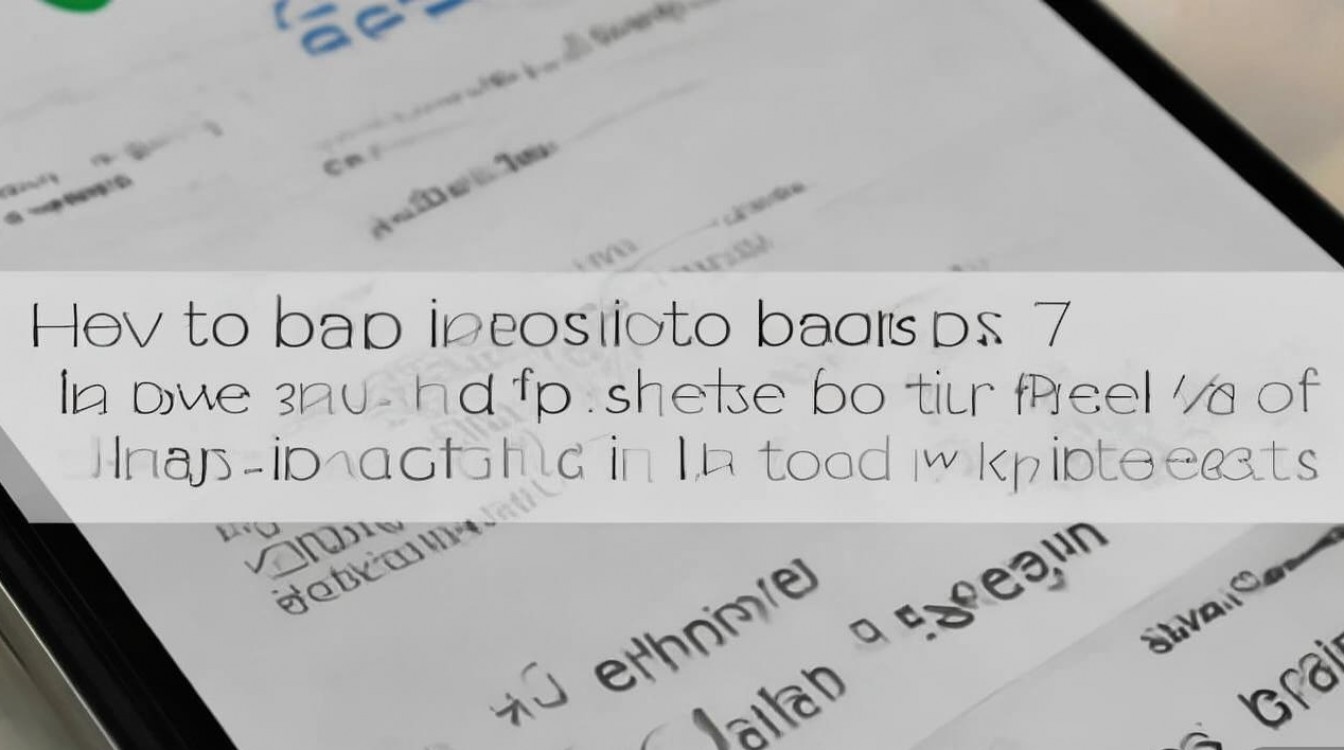 苹果7怎么取消照片备份，苹果7照片备份在哪里关闭