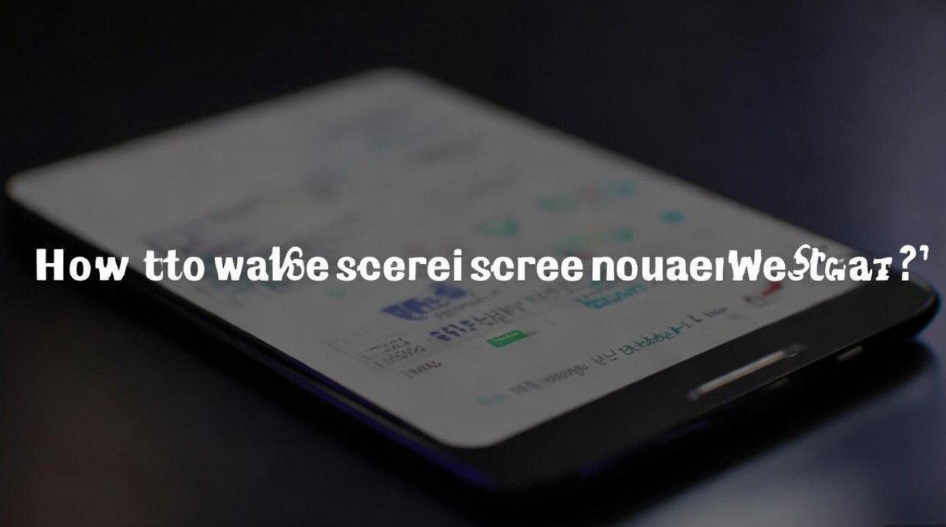 华为微信怎么唤醒屏幕?微信消息不亮屏怎么设置