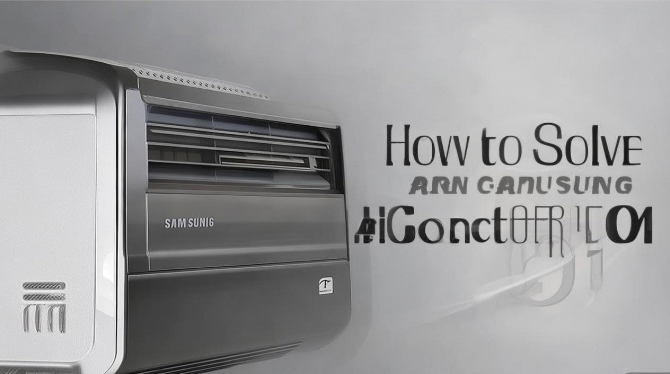 三星空调01怎么解决？显示01故障代码是什么原因