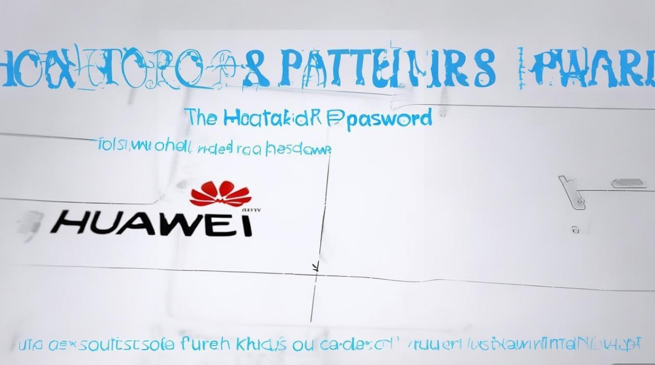 华为图案密码怎么破解教程？华为手机图案锁忘记如何解锁