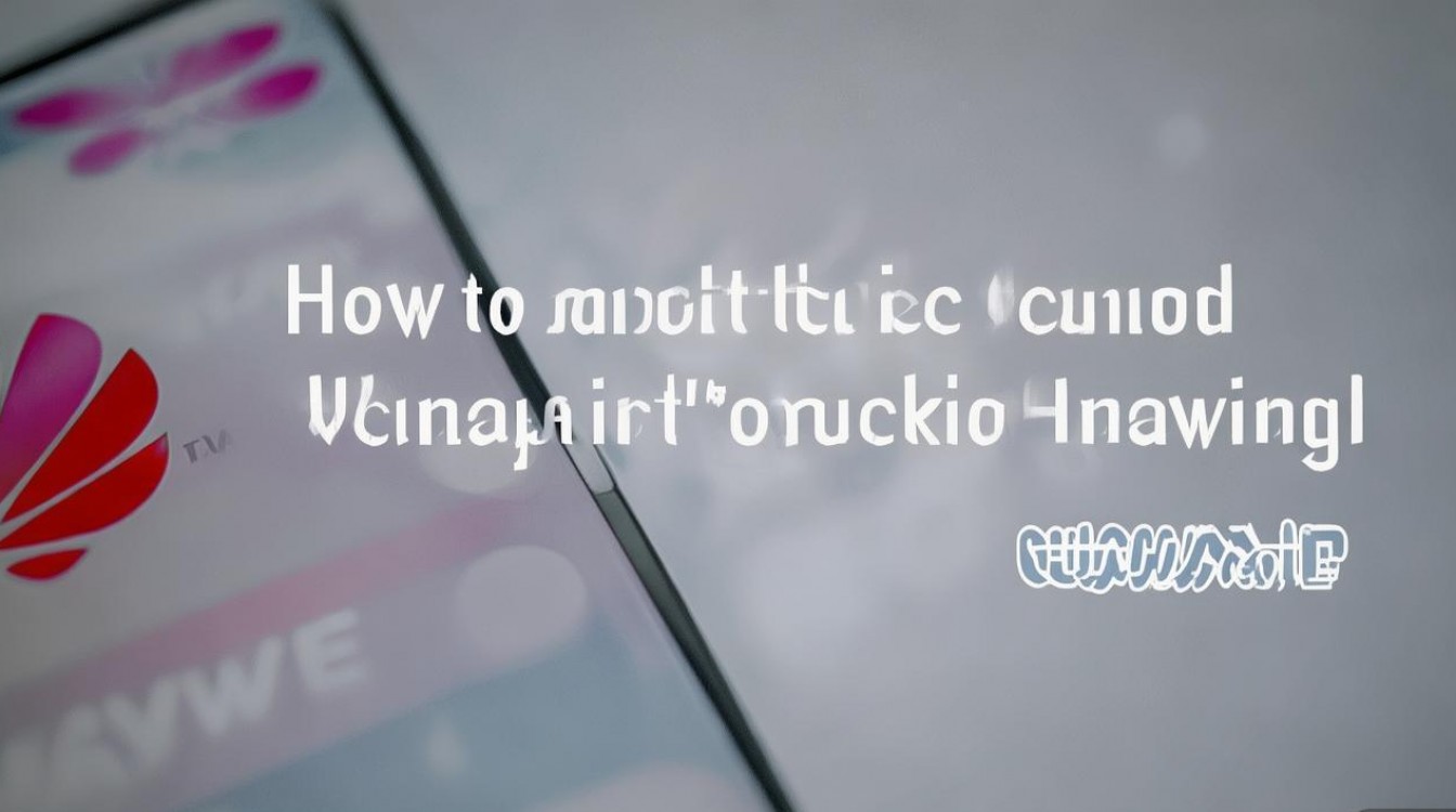 华为锁屏时有声音怎么关闭，华为手机锁屏声音在哪里设置