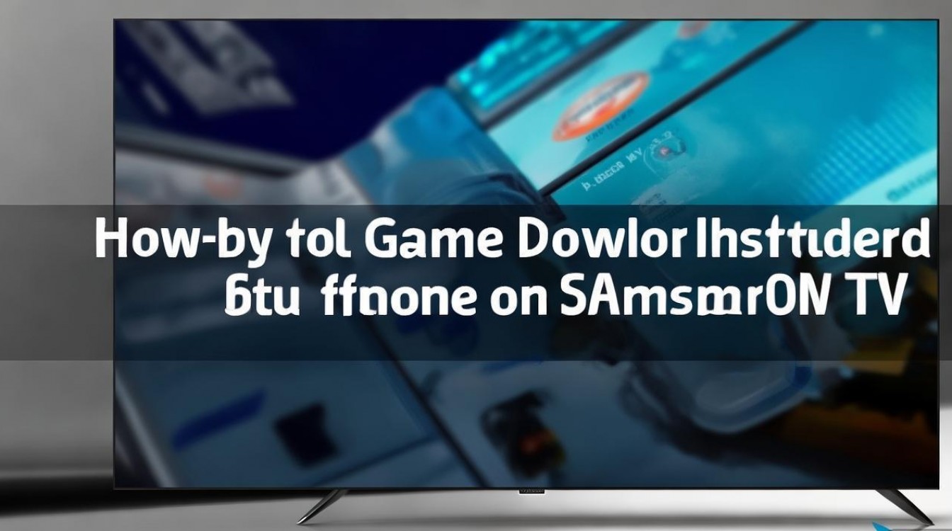 三星电视怎么找游戏下载软件？哪里可以下载三星电视游戏软件