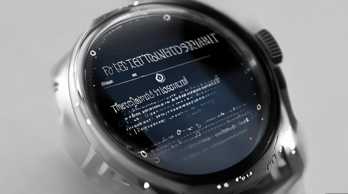 华为手怎么连接手机？华为手表配对手机教程