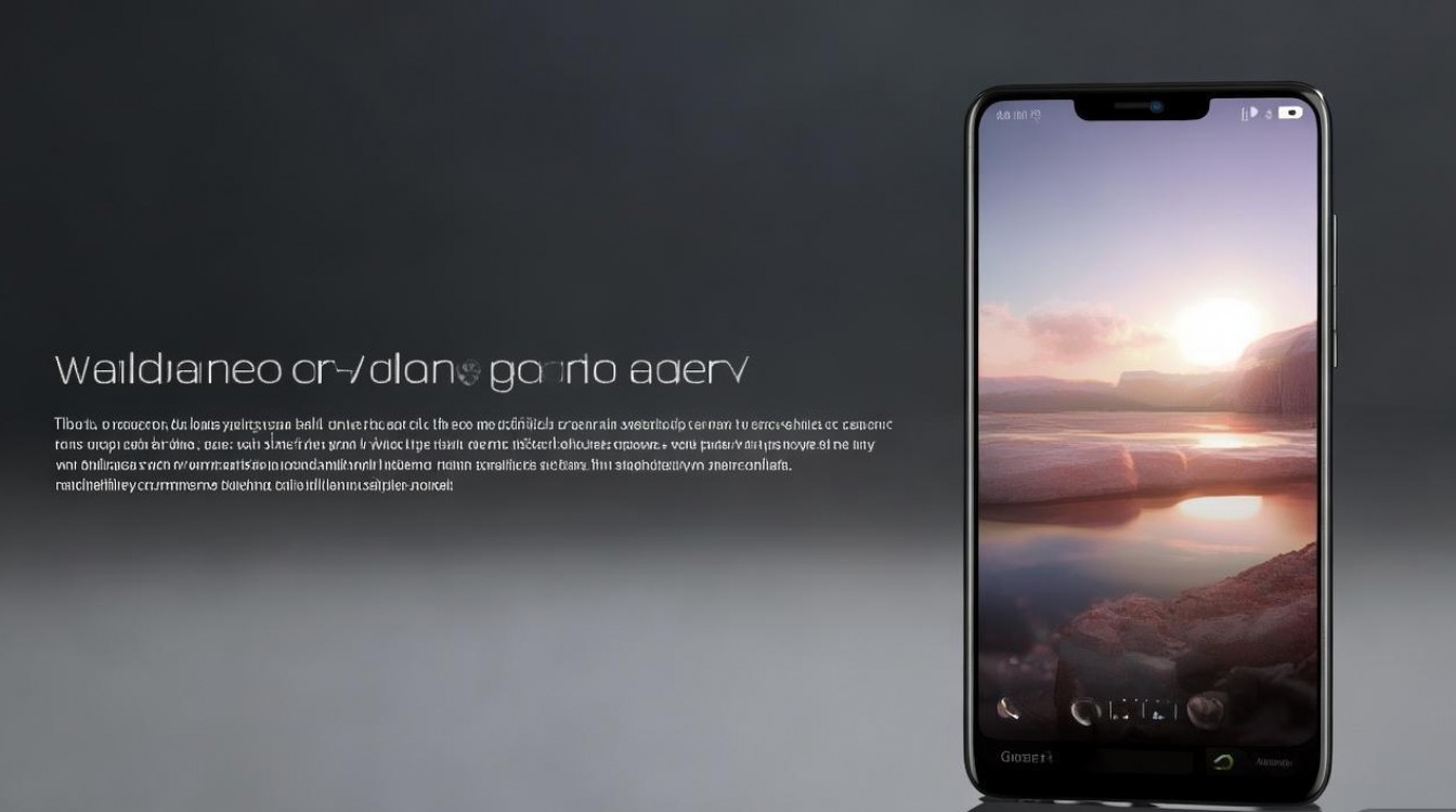 华为手机自己设置壁纸怎么设置？华为壁纸设置教程步骤