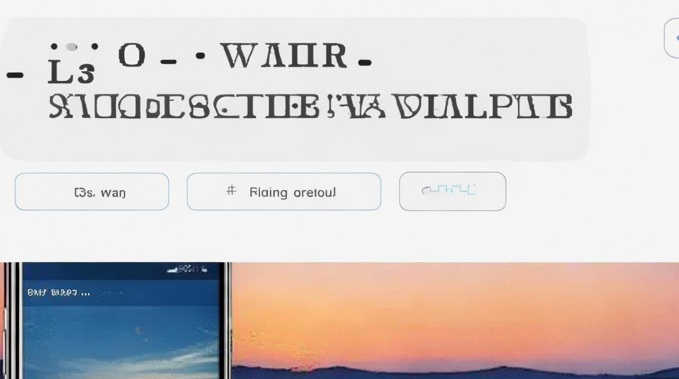oppo怎么设置锁屏壁纸，oppo手机锁屏壁纸怎么更换