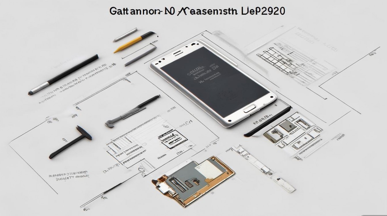 三星n9200怎么拆后盖，三星n9200后盖拆卸教程