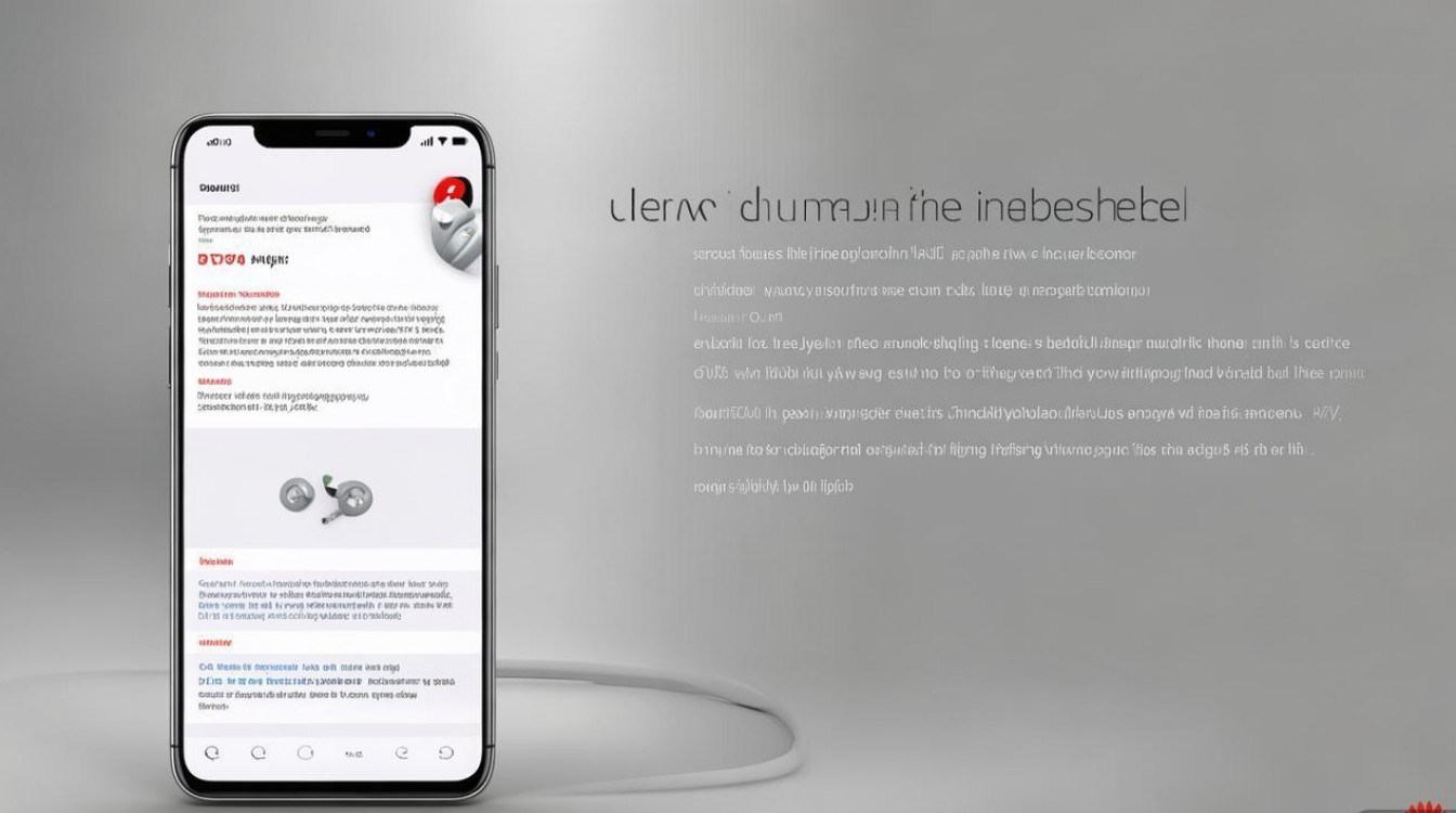 华为手机怎么识别耳机?耳机连接不上怎么办