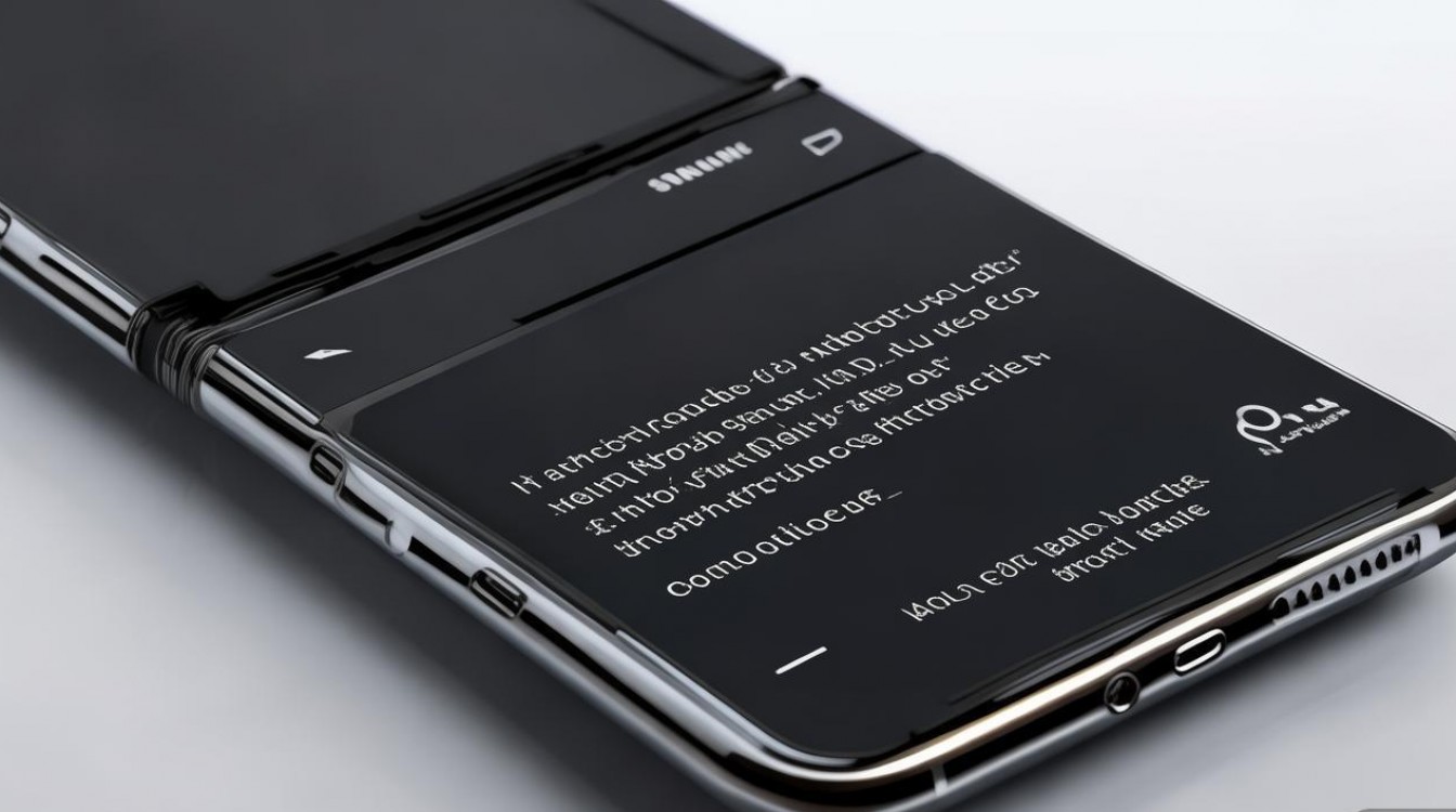 三星手机折叠怎么关机?折叠屏手机正确关机步骤