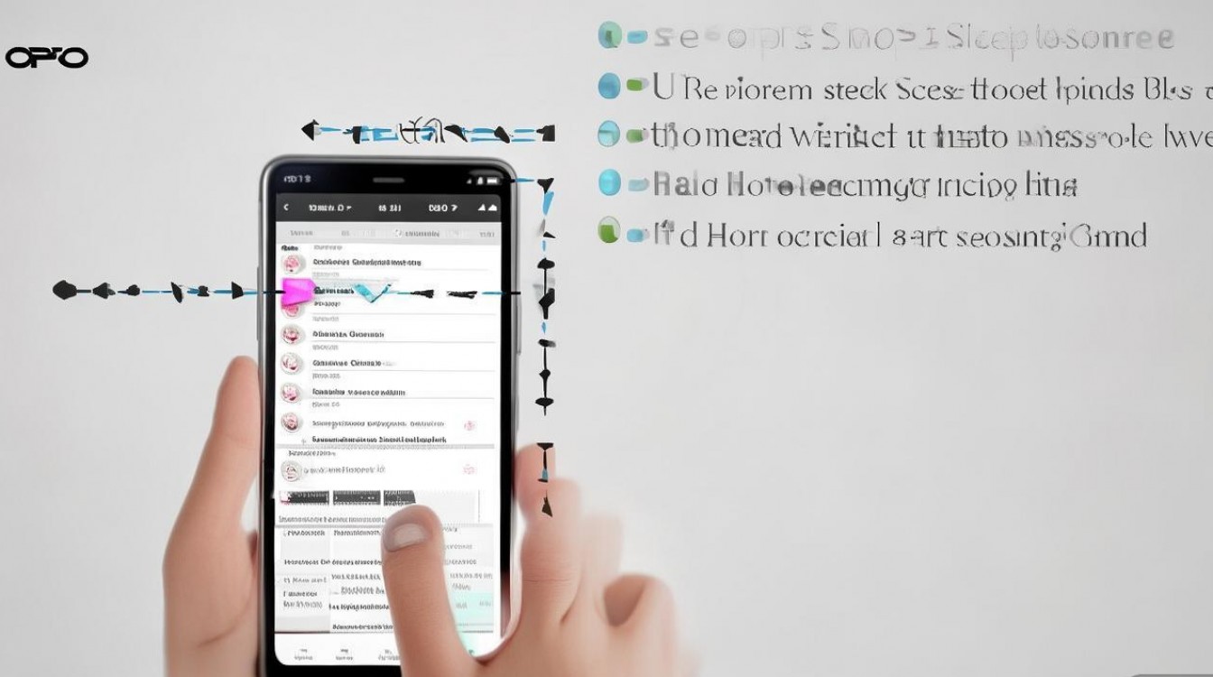 oppo怎么录制屏幕？OPPO手机录屏功能在哪里找