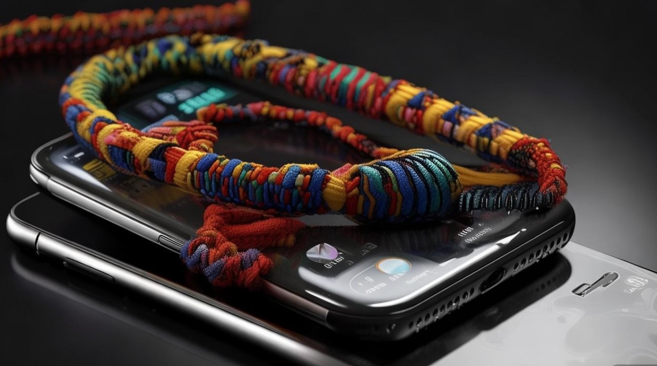 苹果7手机怎么穿挂绳?苹果7挂绳孔在哪里