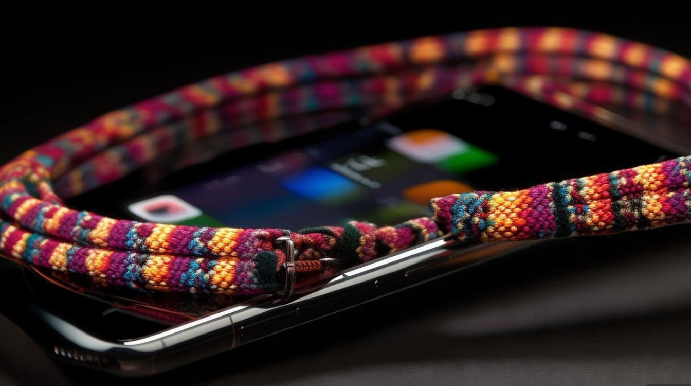 苹果7手机怎么穿挂绳?苹果7挂绳孔在哪里