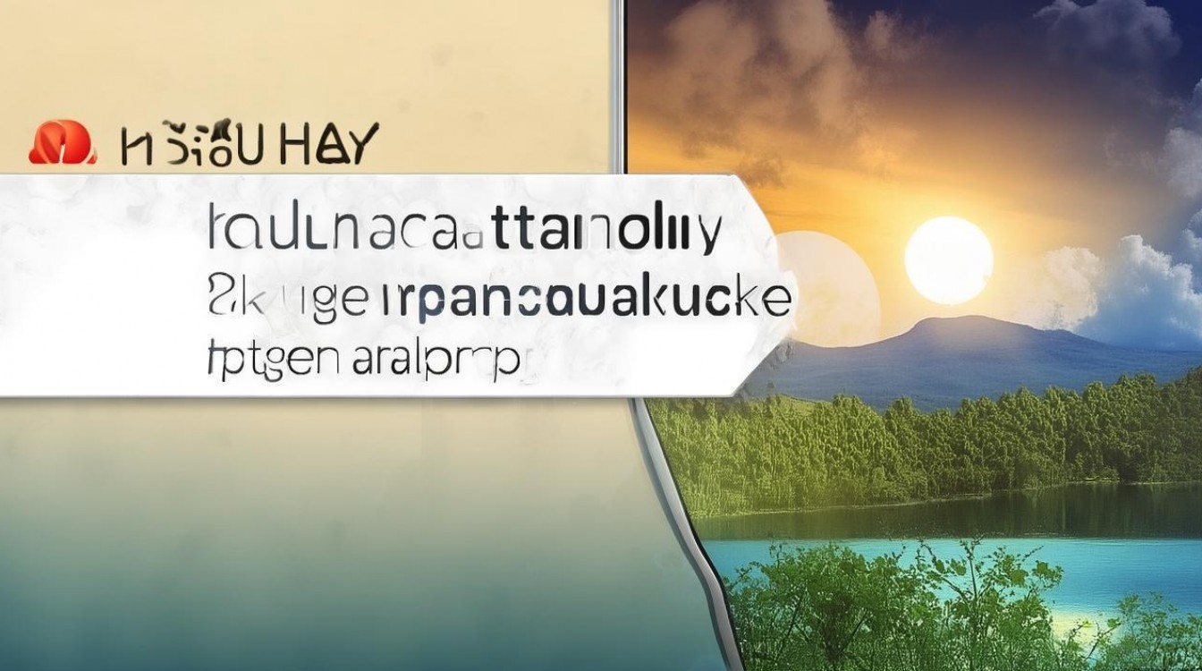 华为手机锁屏壁纸怎么自动换？设置自动更换壁纸教程