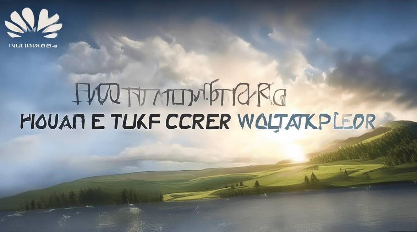 华为手机锁屏壁纸怎么自动换？设置自动更换壁纸教程