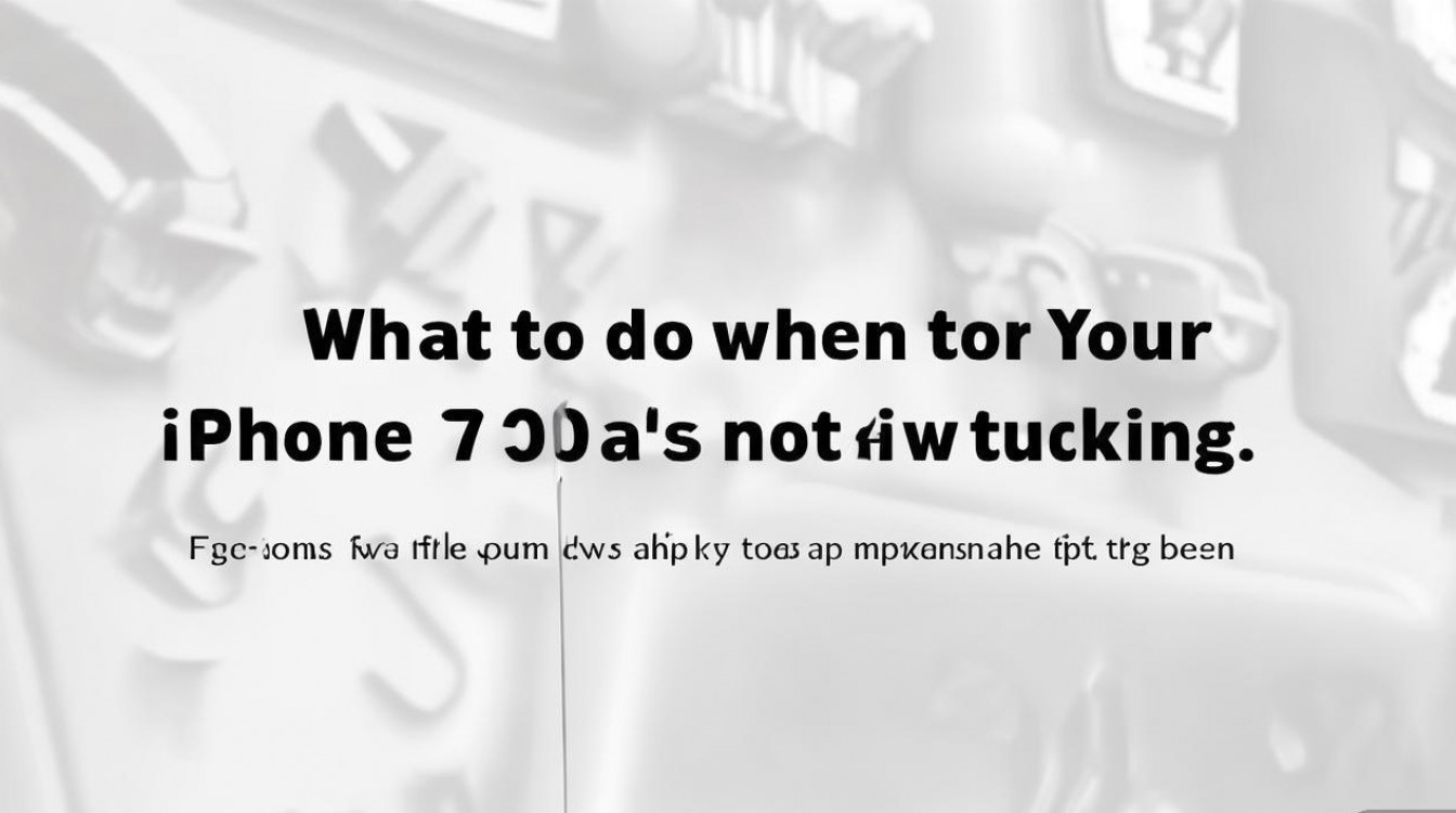 苹果7手机流量用不了怎么办，苹果7为什么突然用不了流量