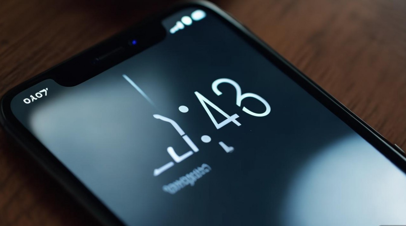 苹果7时间怎么显示不出来的?苹果手机时间不见了怎么恢复