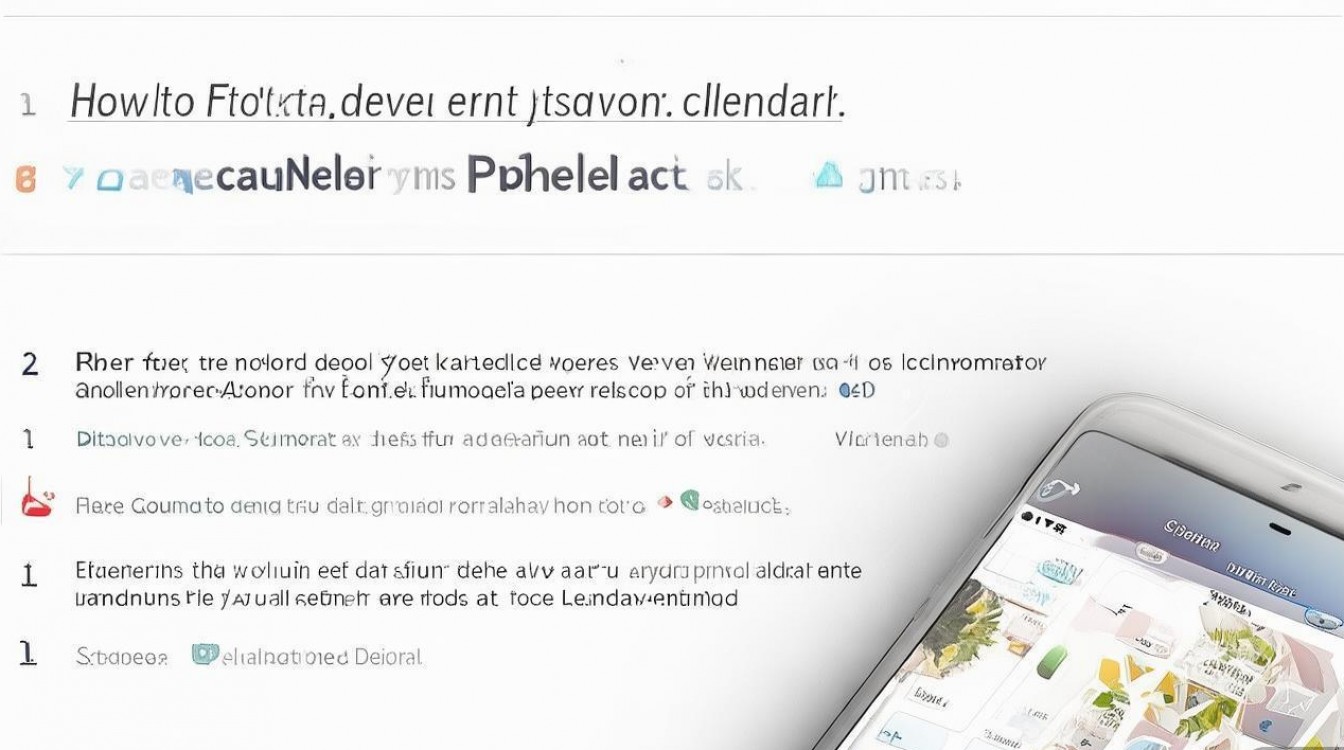 苹果7日历事件怎么删除吗?苹果手机日历提醒怎么彻底清除